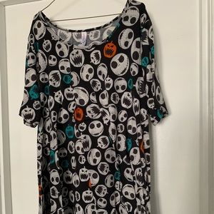 Disney Nightmare Before Christmas 2XL Perfect Tee